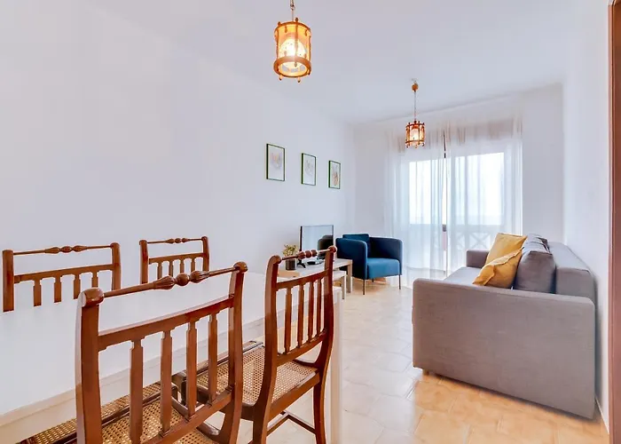 Al - Girassol 아파트 *