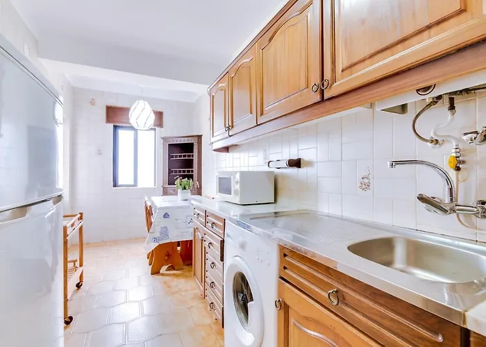 Al - Girassol 아파트 *