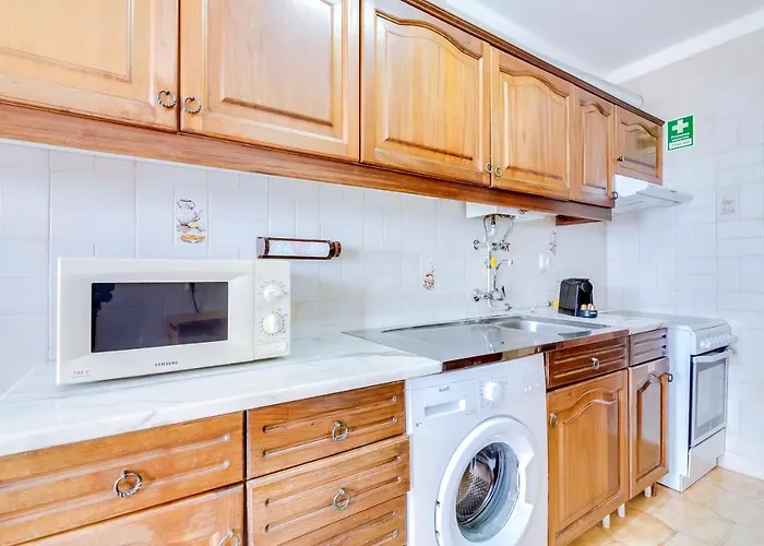 Al - Girassol 公寓