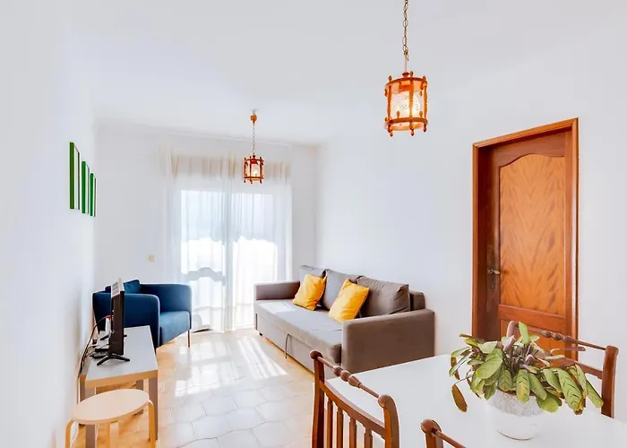 Al - Girassol 公寓 *